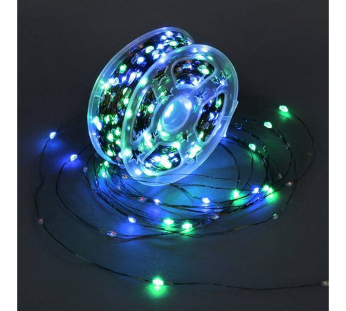 Гирлянда Нить Sneha A-929 MIX мультиколор A-929 MIX