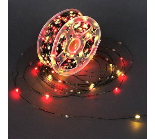 Гирлянда Нить Sneha A-929 MIX мультиколор A-929 MIX