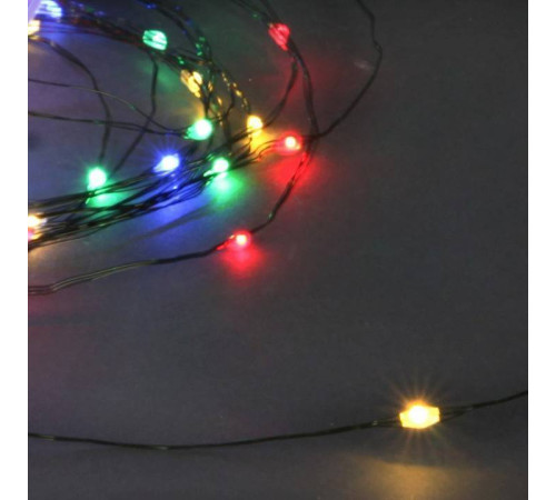 Гирлянда Нить Sneha A-929 MIX мультиколор A-929 MIX