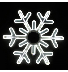 Фигура световая Снежинка Sneha A-964 WT