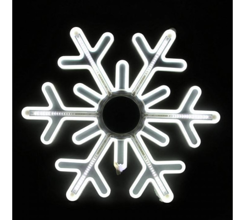 Фигура световая Снежинка Sneha A-964 WT
