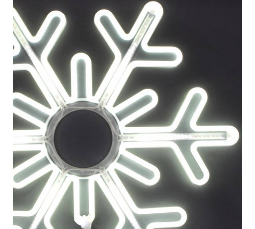 Фигура световая Снежинка Sneha A-964 WT