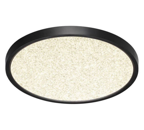 Накладной светильник Sonex Omega Black 7662/24L