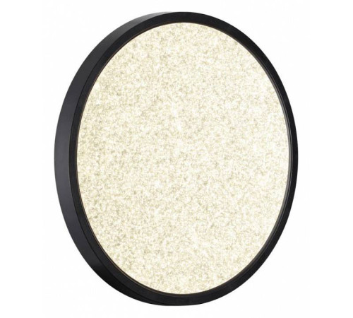 Накладной светильник Sonex Omega Black 7662/24L