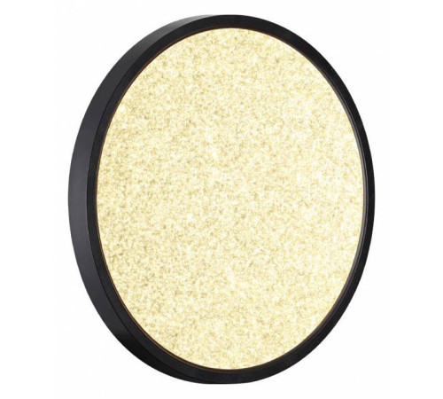 Накладной светильник Sonex Omega Black 7662/24L