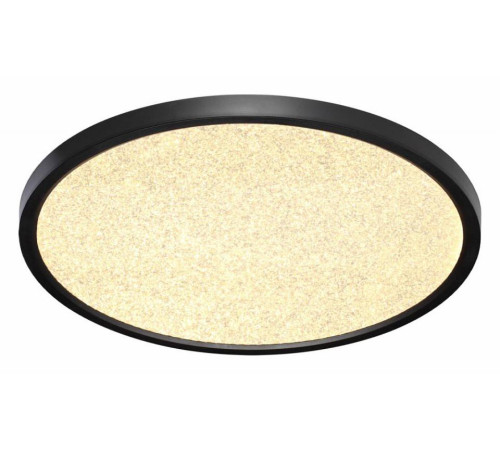 Накладной светильник Sonex Omega Black 7662/32L