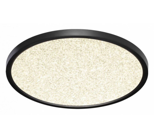 Накладной светильник Sonex Omega Black 7662/32L