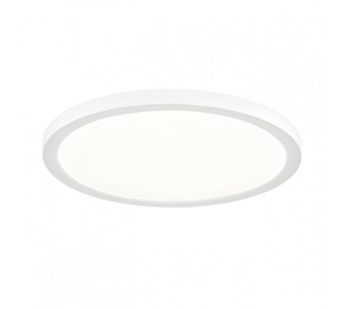 Встраиваемый светильник Sonex NEBULA WHITE 7790/24L