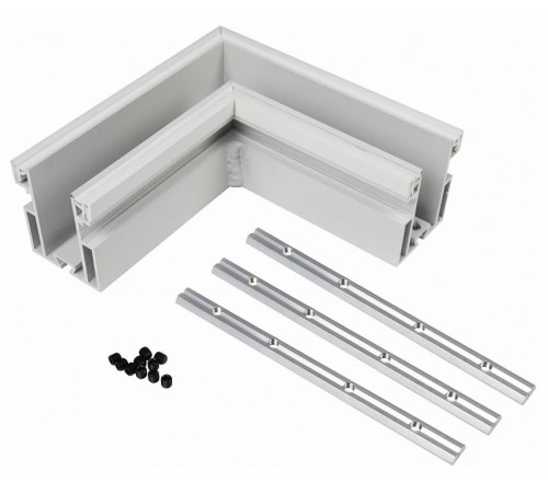 Соединитель угловой L-образный встраиваемый ST-Luce Skyline 48 ST003.579.01