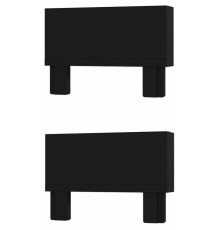 Заглушка для трека ST-Luce Skyflat ST067.409.19