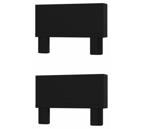 Заглушка для трека ST-Luce Skyflat ST067.409.19