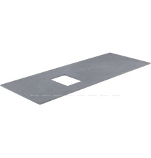 Столешница Allen Brau Infinity 120 L графит 1.21015.G