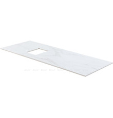 Столешница Allen Brau INFINITY 120 L мрамор 1.21015.M