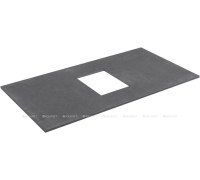 Столешница Allen Brau Priority 80 graphite structure 1.31010.GR-S