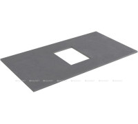 Столешница Allen Brau Priority 80 см графит 1.31010.G