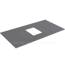 Столешница Allen Brau Priority 80 см графит 1.31010.G