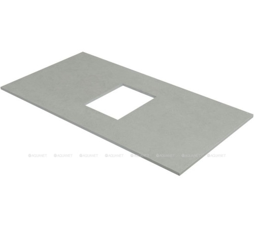 Столешница Allen Brau Priority 80 см серая структура 1.31010.G-S