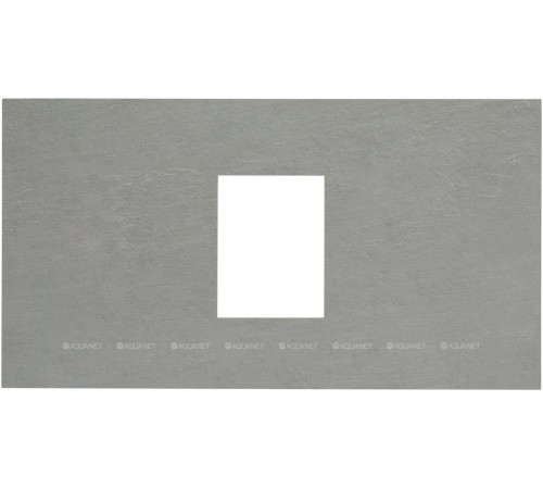 Столешница Allen Brau Priority 80 см серая структура 1.31010.G-S