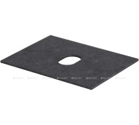 Столешница Aquanet Flat 60 графит 00345761