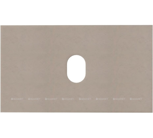 Столешница Aquanet Flat 80 бежевая 00345765