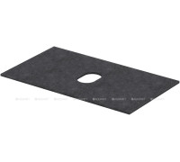 Столешница Aquanet Flat 80 графит 00345767