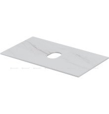 Столешница Aquanet Flat 80 мрамор 00345766