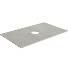 Столешница Aquanet Nova Lite 75 серый TF01 00257611