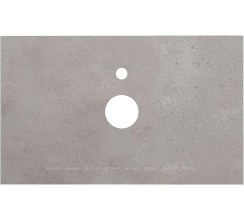 Столешница Aquanet Nova Lite 75 серый TF01 00257611