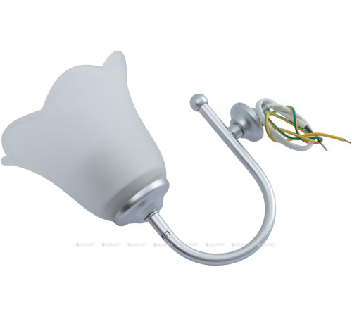 Комплект светильников Aquanet Луизиана NEW 2 шт матовый хром EV0002CD