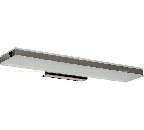 Светильник универсальный Aquanet WT-400 LED 400 мм хром WT-400 LED
