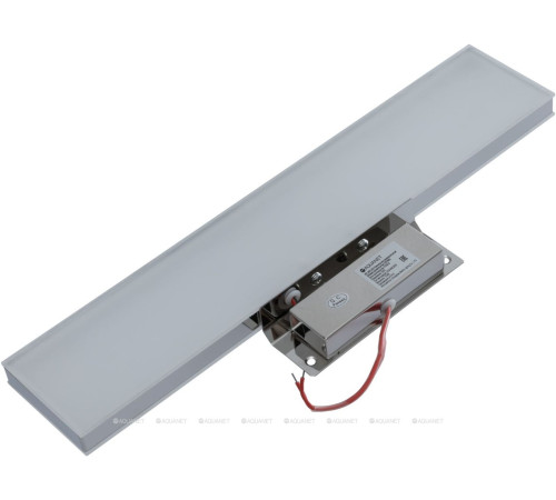 Светильник универсальный Aquanet WT-400 LED 400 мм хром WT-400 LED