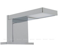 Светильник для зеркала Aquanet WT-804 LED 45 мм хром 00198671