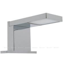 Светильник для зеркала Aquanet WT-804 LED 45 мм хром 00198671