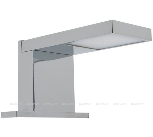 Светильник для зеркала Aquanet WT-804 LED 45 мм хром 00198671