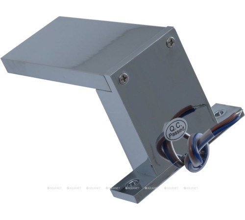 Светильник для зеркала Aquanet WT-804 LED 45 мм хром 00198671