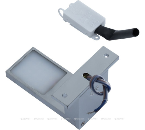Светильник для зеркала Aquanet WT-804 LED 45 мм хром 00198671