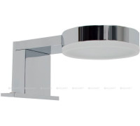 Светильник для зеркала Aquanet WT-806 LED круглый 80 мм хром 00198672