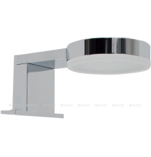 Светильник для зеркала Aquanet WT-806 LED круглый 80 мм хром 00198672