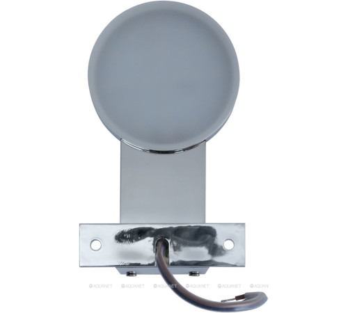 Светильник для зеркала Aquanet WT-806 LED круглый 80 мм хром 00198672