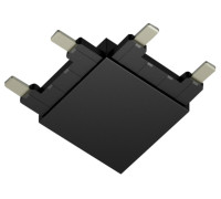 Соединитель угловой внутренний для треков накладных SWG PRO SLIM 00-00022072