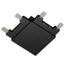 Соединитель угловой внутренний для треков накладных SWG PRO SLIM 00-00022072
