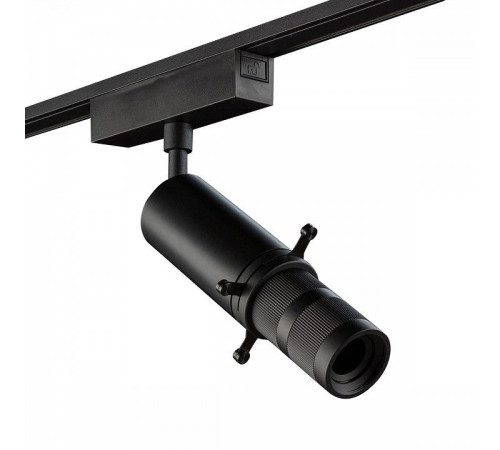 Светильник на штанге SWG PRO SLIM SL-SLIM-MSBL-10-CCT