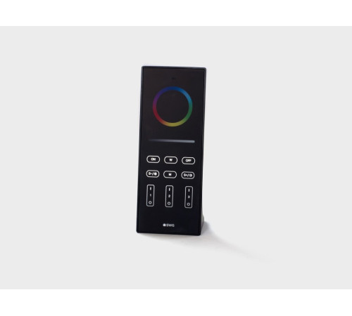 Пульт-диммер с сенсорным кольцом SWG Quick Control 00-00035927