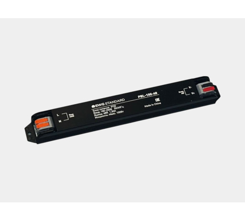 Блок питания SWG PBL 48 В 100 Вт PBL-100-48