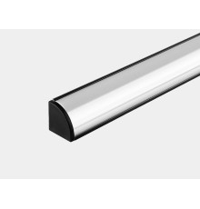 Профиль накладной угловой внутренний SWG SF SF-1616-BL