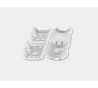 Соединитель лент прямой жесткий SWG SWG-COB 00-00046373