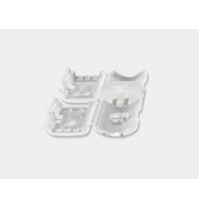Соединитель лент прямой жесткий SWG SWG-COB 00-00046373