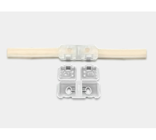 Соединитель лент прямой жесткий SWG SWG-COB 00-00046373