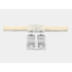 Соединитель лент прямой жесткий SWG SWG-COB 00-00046373
