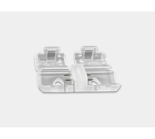 Соединитель лент прямой жесткий SWG SWG-COB 00-00046373